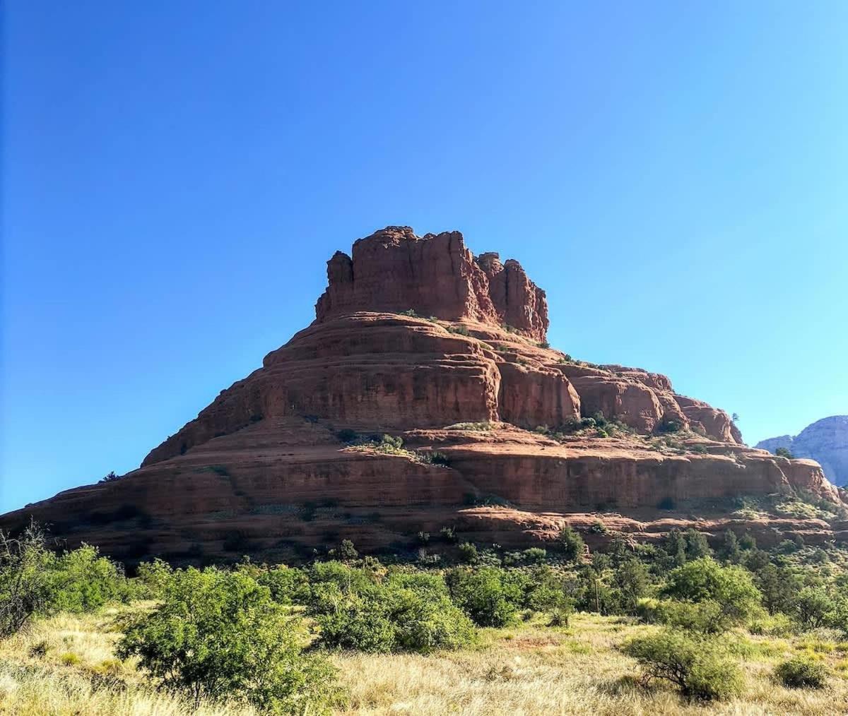 Family Friendly Sedona Townhome In Golf Community エクステリア 写真