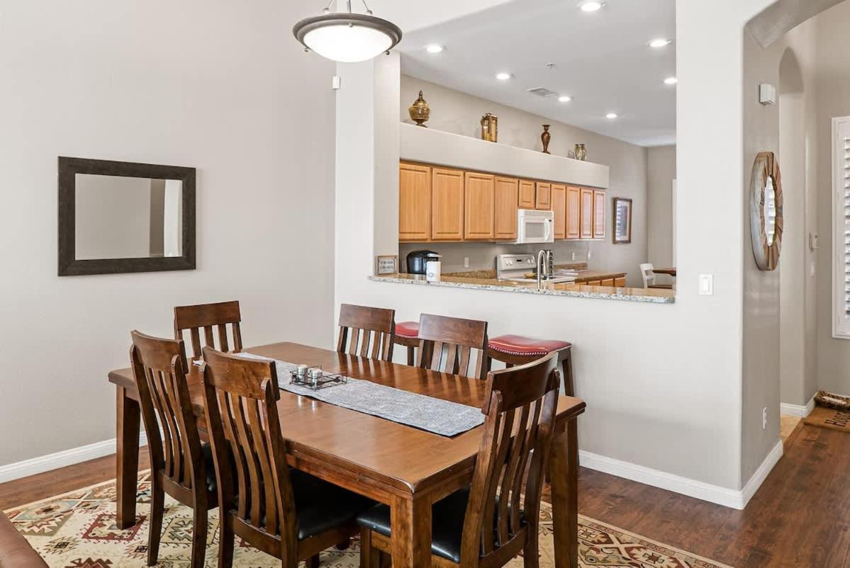 Family Friendly Sedona Townhome In Golf Community エクステリア 写真
