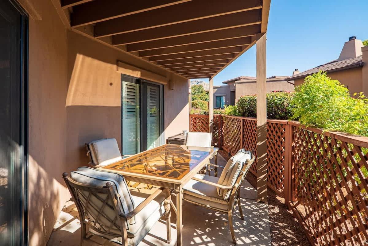 Family Friendly Sedona Townhome In Golf Community エクステリア 写真