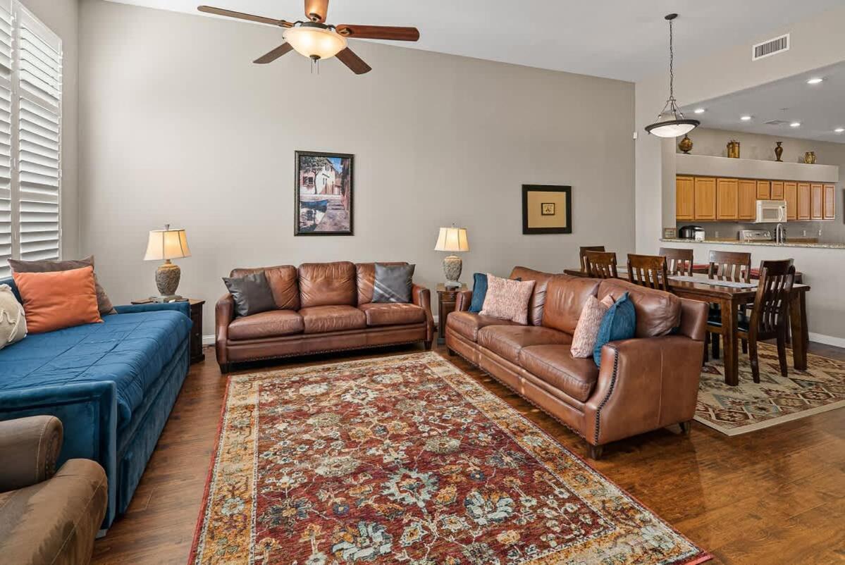 Family Friendly Sedona Townhome In Golf Community エクステリア 写真