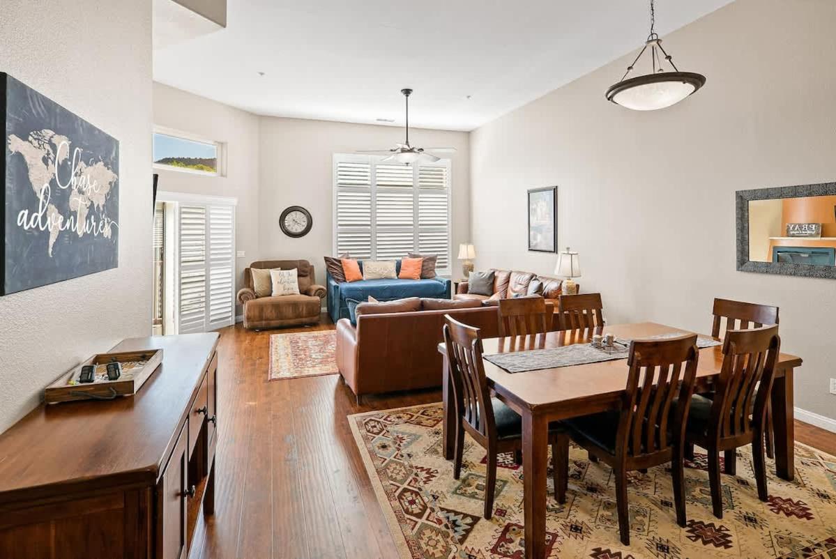 Family Friendly Sedona Townhome In Golf Community エクステリア 写真