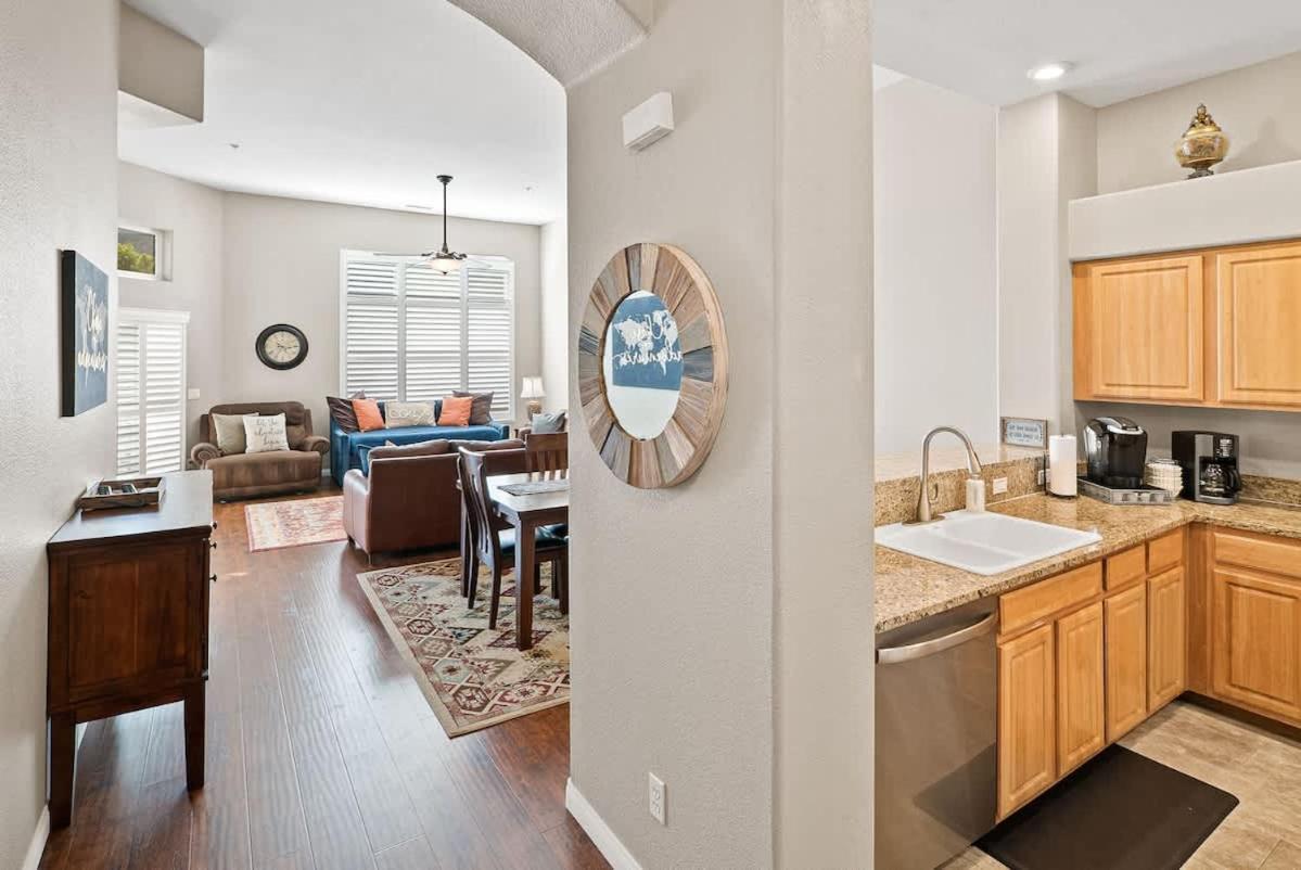 Family Friendly Sedona Townhome In Golf Community エクステリア 写真