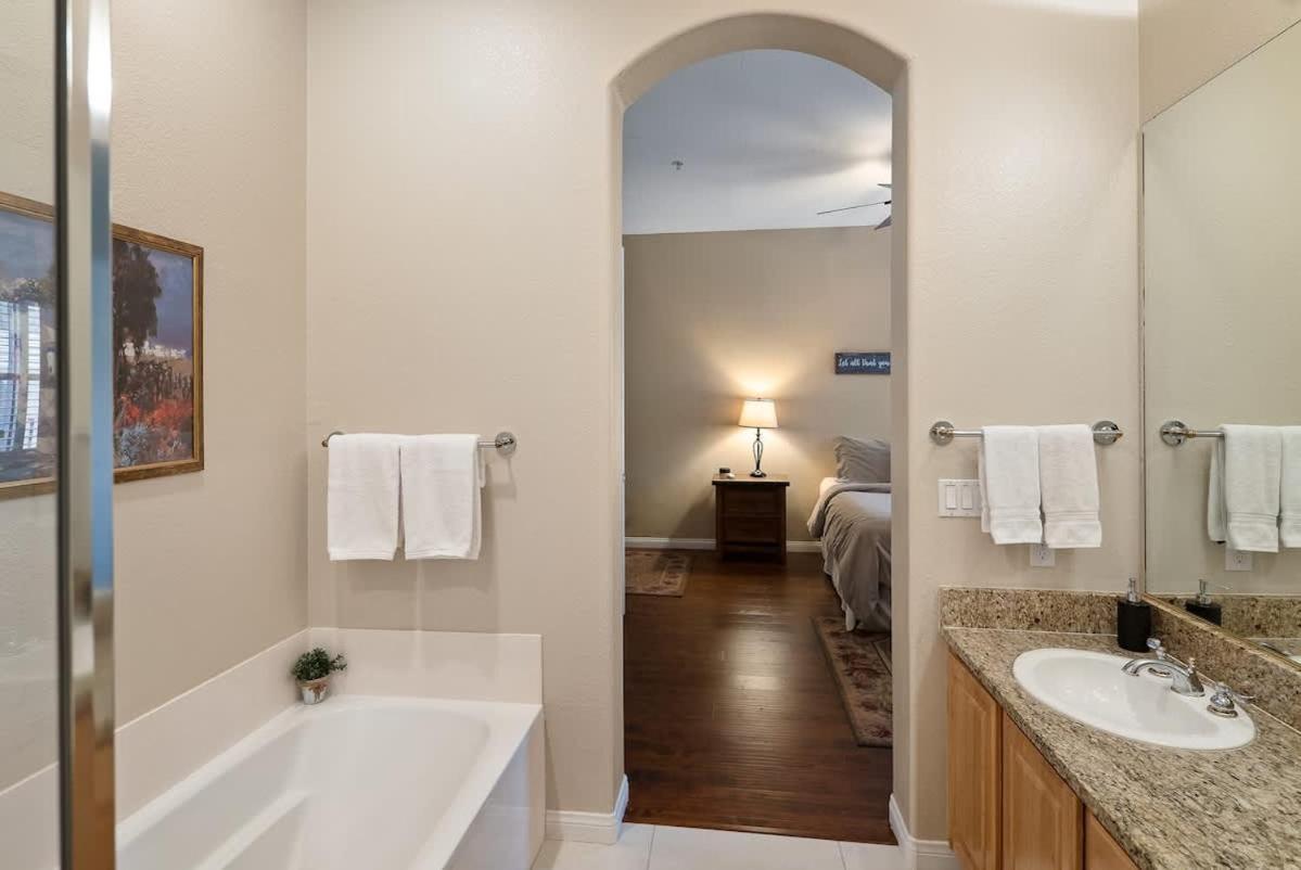 Family Friendly Sedona Townhome In Golf Community エクステリア 写真