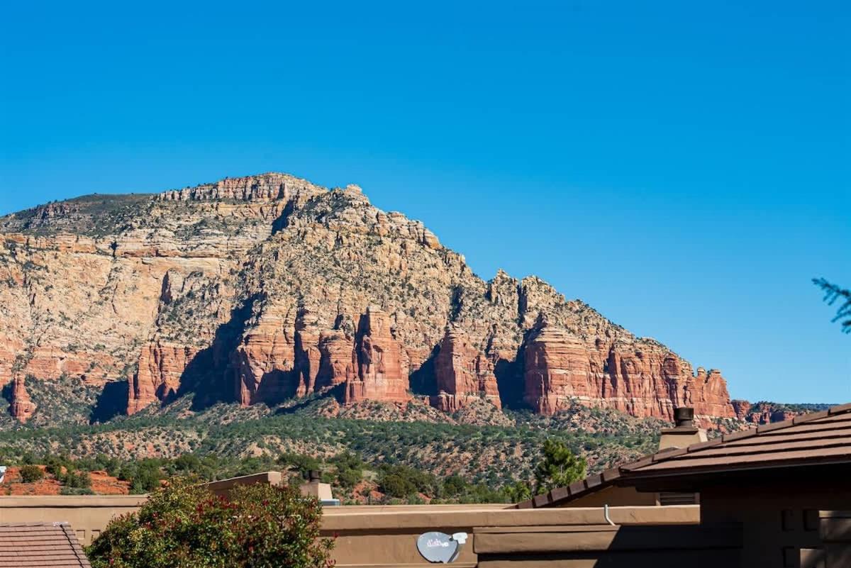 Family Friendly Sedona Townhome In Golf Community エクステリア 写真