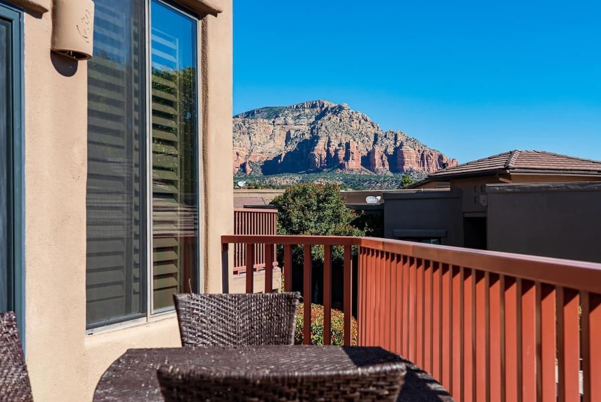 Family Friendly Sedona Townhome In Golf Community エクステリア 写真
